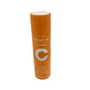 Avon Anew Vitamin C Antioxidant Plumping Lip Treatment Balm Sealed